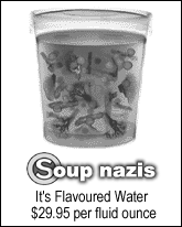 Soup nazis